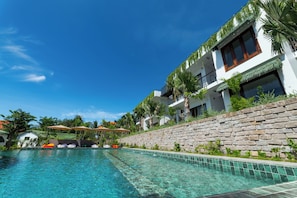 Piscina externa