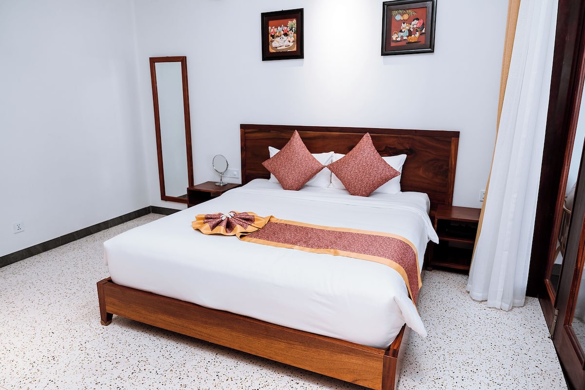 Panorama Suite with Balcony | Hiên