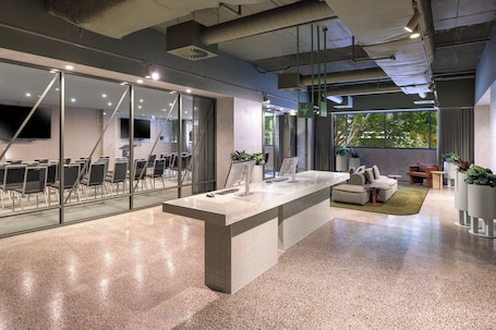 Lobby. lyf on Elizabeth Melbourne