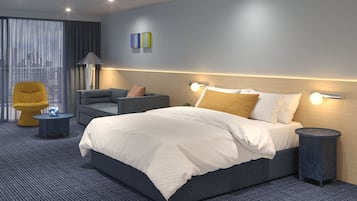 Ropa de cama de alta calidad, cubrecamas y colchones con pillow-top