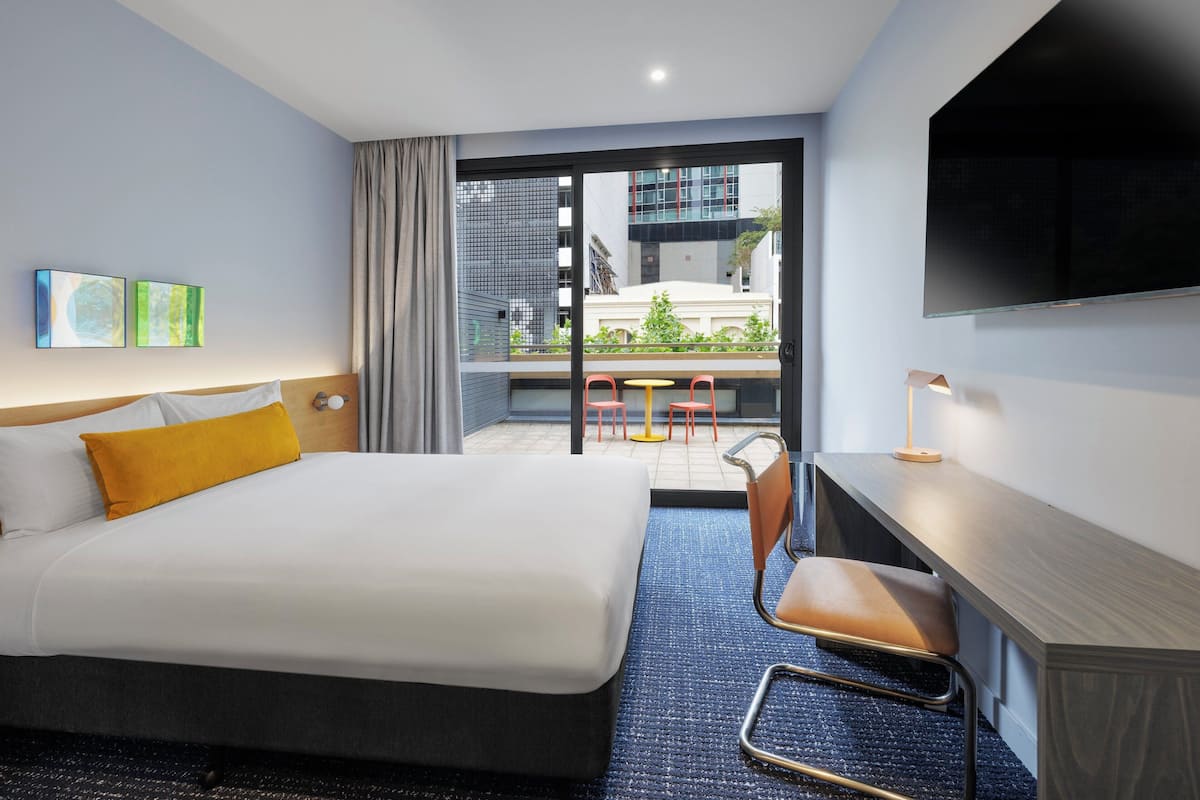 Rum - balkong (One of a Kind Plus) | Sängtillbehör av högsta kvalitet, duntäcken och bäddmadrasser