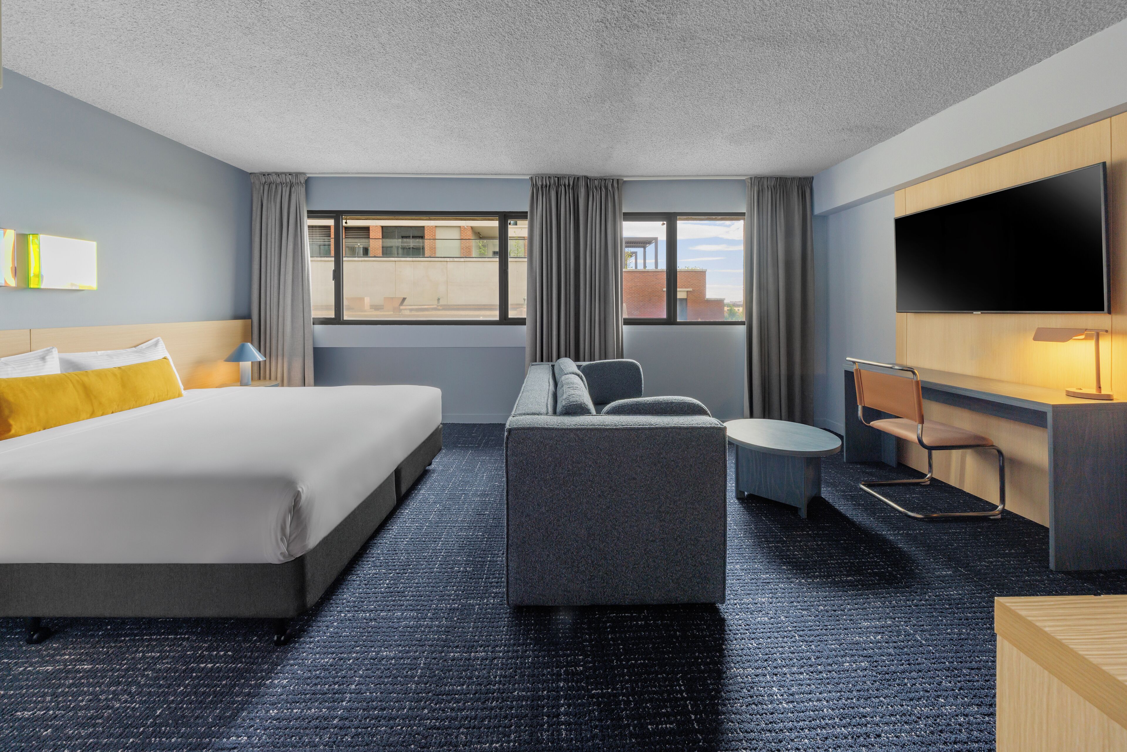 Ropa de cama de alta calidad, cubrecamas y colchones con pillow-top 