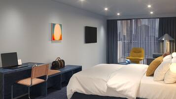 Ropa de cama de alta calidad, cubrecamas y colchones con pillow-top