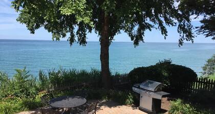 Lake Erie Beachfront Retreat - 8 Bedrooms + Private Beach!