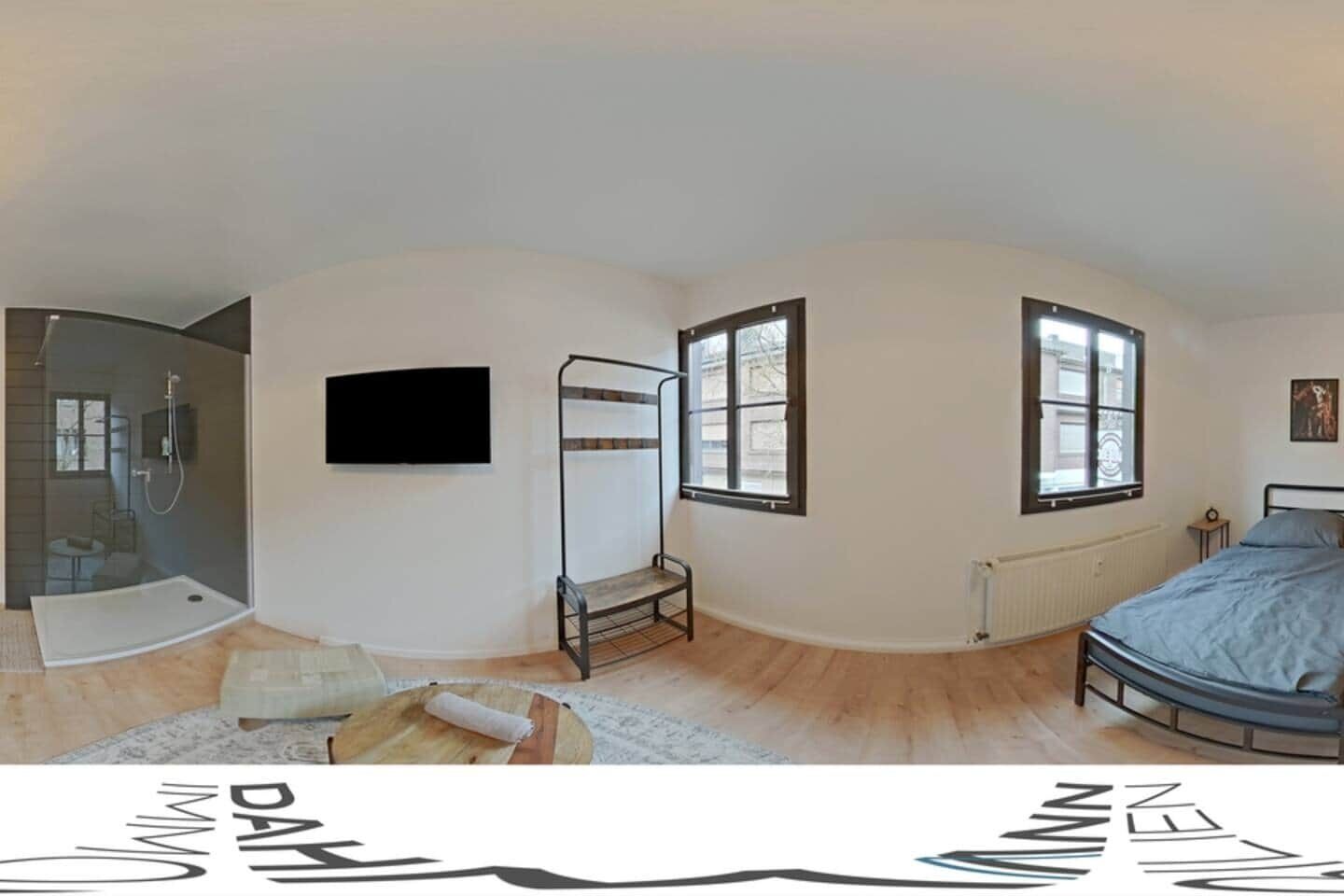 4 Schlafzimmer, WLAN, Bettwäsche