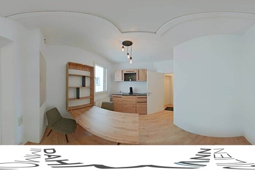 DEINE BUDE - 5 Zi., Bäder, Küche