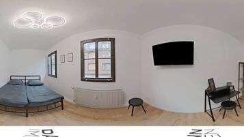 4 bedrooms, WiFi, bed sheets