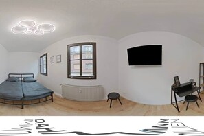 4 habitaciones, wifi y ropa de cama 