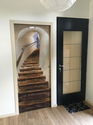 Chambre d'Hôte on the Loire Valley cycle route