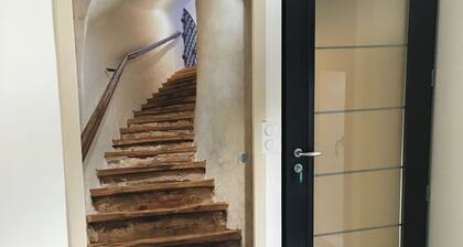 Chambre d'Hôte on the Loire Valley cycle route