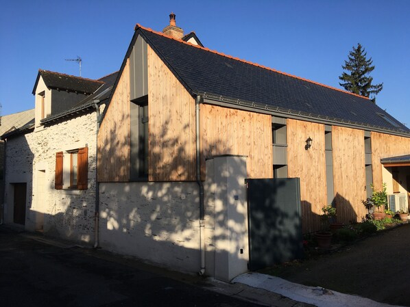Exterieur