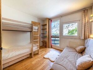 3 slaapkamers, gratis wifi, beddengoed