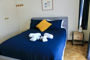 3 Schlafzimmer, Bügeleisen/Bügelbrett, Reisekinderbett, kostenloses WLAN
