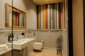 Habitación Deluxe doble | Baño