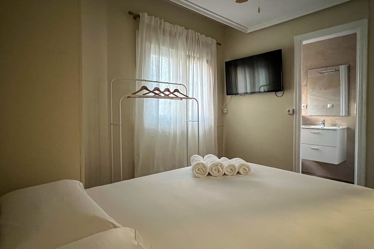 Comfort Double Room, City View