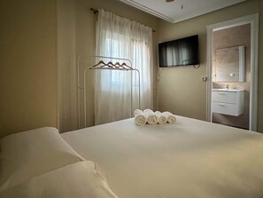 Comfort-Doppelzimmer, Stadtblick | Kostenloses WLAN