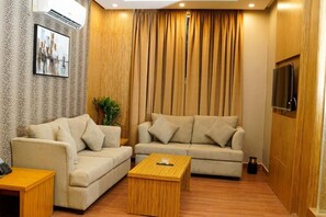 Standard Apartment, 1 Bedroom | View from room