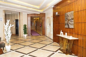 Lobby - Palette Luxury Credi Hotel (Riyadh)
