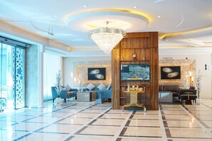 Lobby - Palette Luxury Credi Hotel (Riyadh)