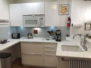 Private kitchen - Cozy studio in awesome New York with AC (New York)