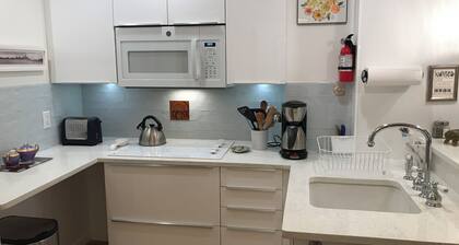Cozy studio in awesome New York with AC