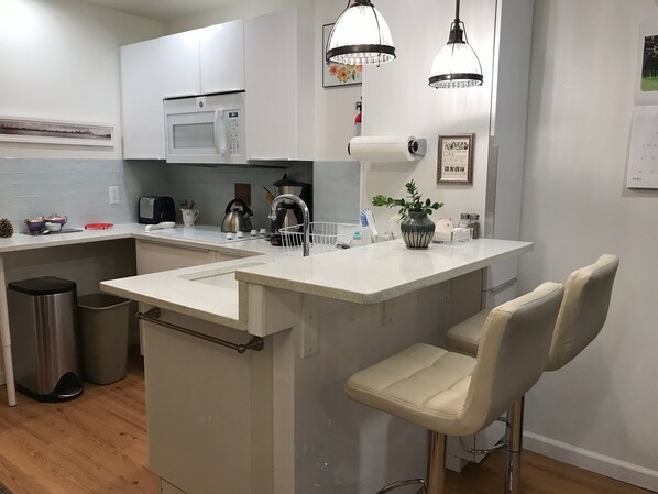Private kitchen - Cozy studio in awesome New York with AC (New York)