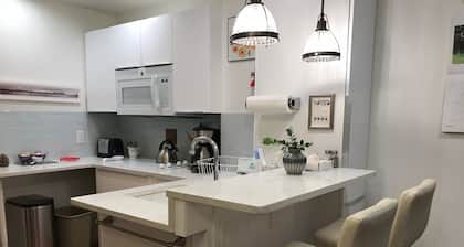 Cozy studio in awesome New York with AC