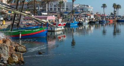 St. Cyprien: Die Kunst des Lebens am Meer