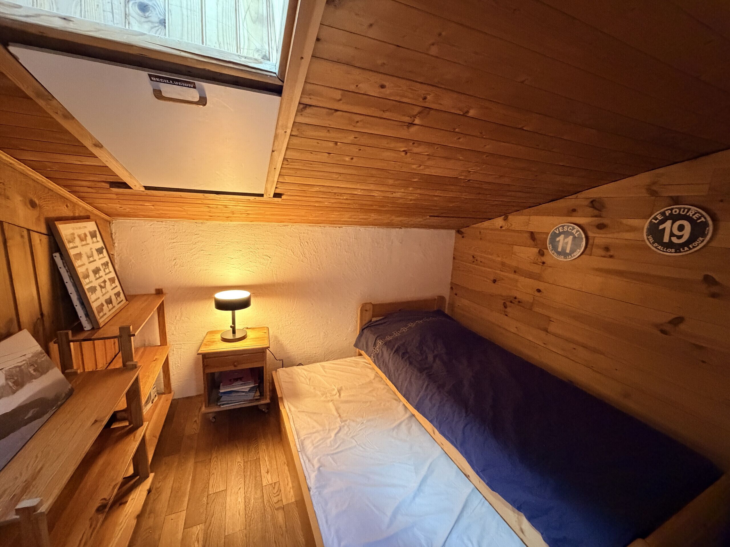 4 chambres, fer et planche à repasser, Wi-Fi gratuit