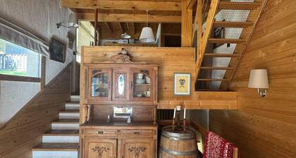 Bel appt pour 8 Pers