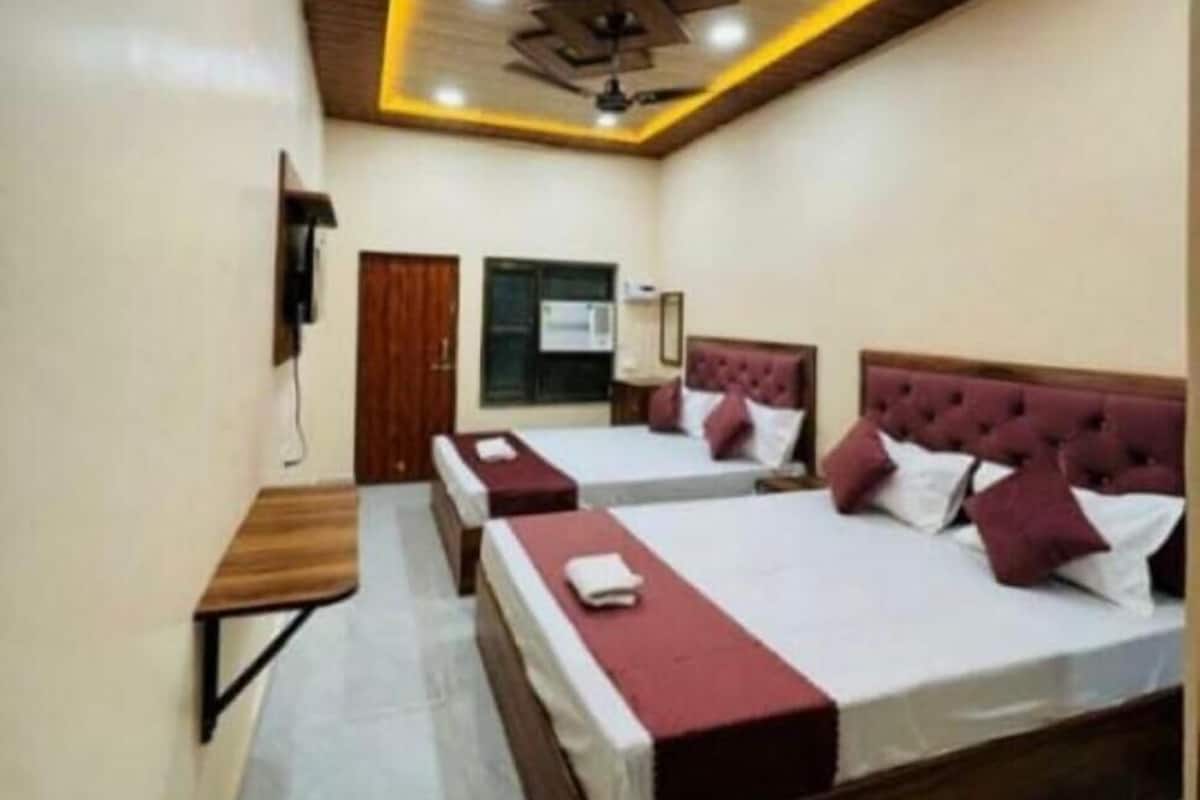 Deluxe Double Room | Free WiFi