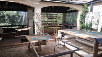 Opções para refeição