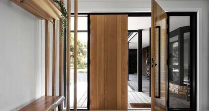 The Alpine House | Pool, Sauna + Basketball Court