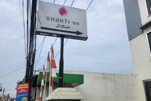 Detalle del exterior