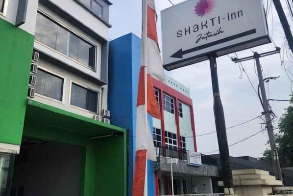 Exterior - Shakti Inn Jati Asih (Jatiasih)