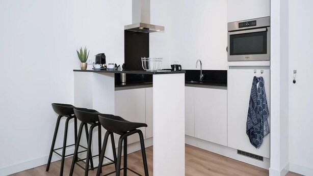 Apartment | Exterior - Apartment in Breskens With Balcony (Breskens)