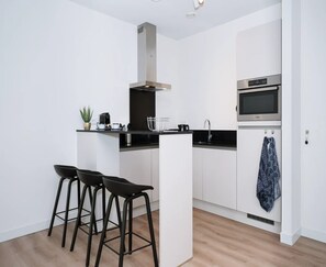 Apartment | Exterior - Apartment in Breskens With Balcony (Breskens)