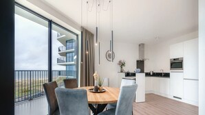 Apartment | Exterior - Apartment in Breskens With Balcony (Breskens)
