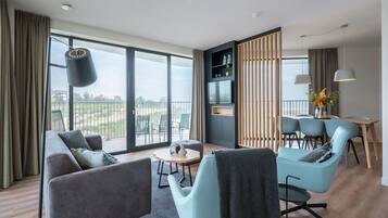 Apartment | Ruang tamu