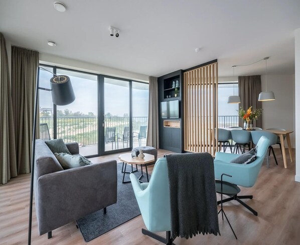 Apartamento | Área de estar