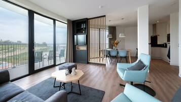 Apartemen | Eksterior