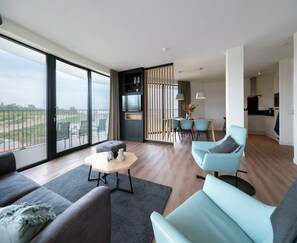 Apartment | Exterior - Apartment in Breskens With Balcony (Breskens)