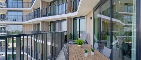 Appartement | Extérieur
