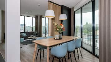Apartment | Bahagian luar