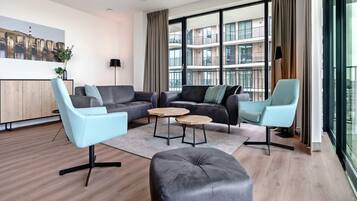 Apartment | Bahagian luar