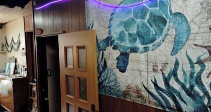 Guest House OGaGa in Tokushima-city, JAPAN