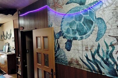 Guest House OGaGa in Tokushima-city, JAPAN