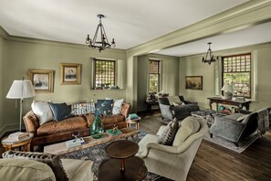 منطقة المعيشة