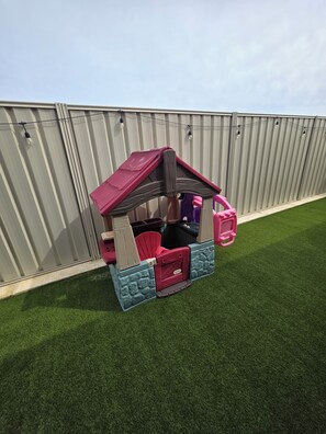 Children’s area