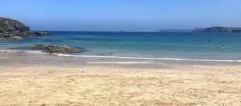 Beachside - Harlyn Sands
